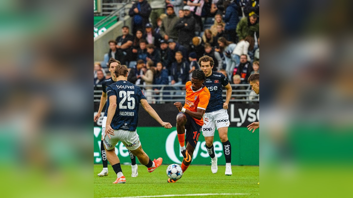 Başakşehir, Viking'i 3-1 yendi: Rövanş avantajı turuncu-lacivertlilerde