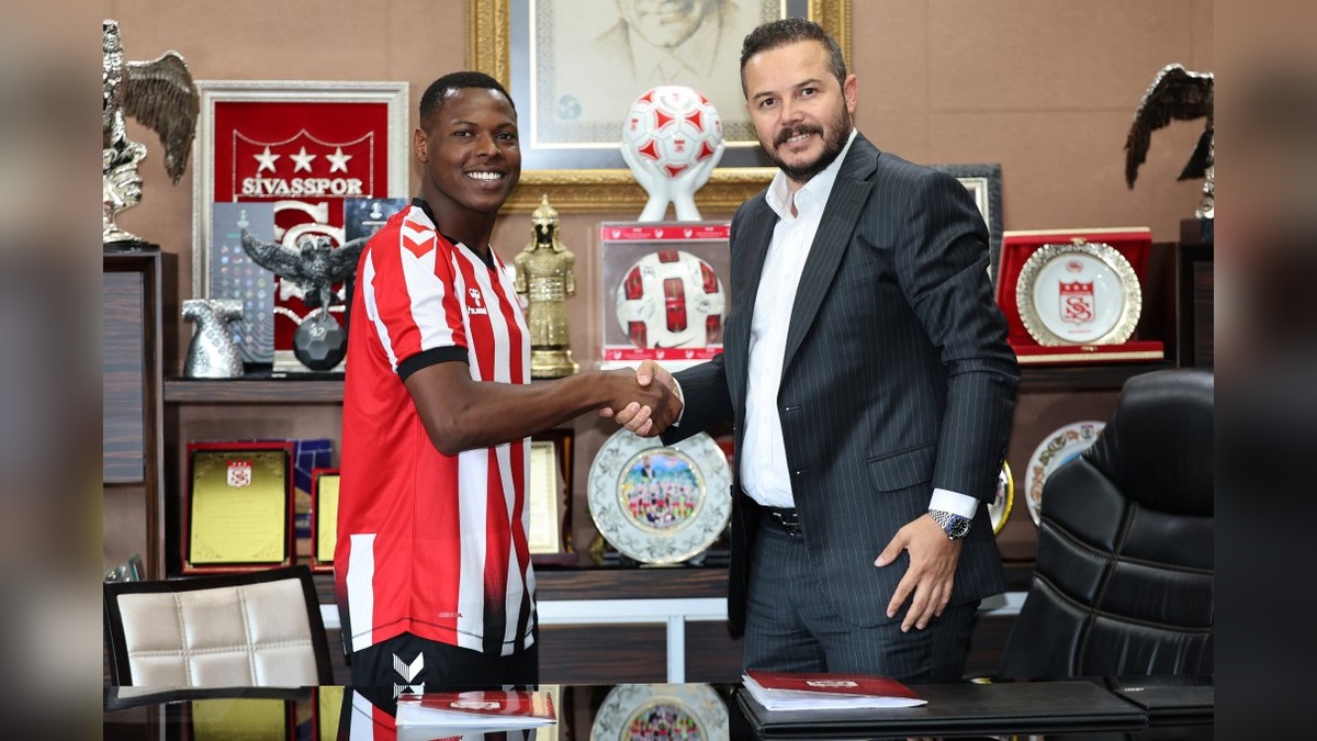 Sivasspor, Luan Campos ile anlaştı