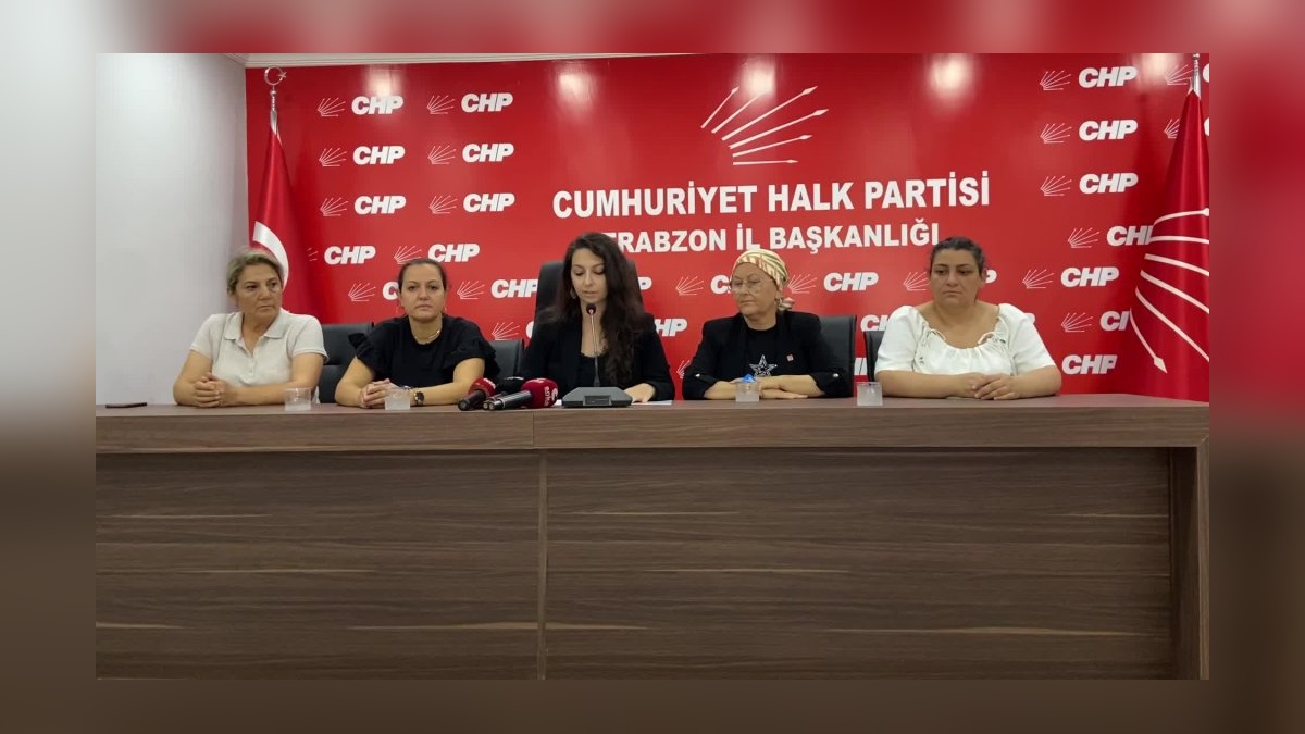 CHP'den kadın cinayetlerine tepki: 'Kadınların çığlıkları duyar duymaz'