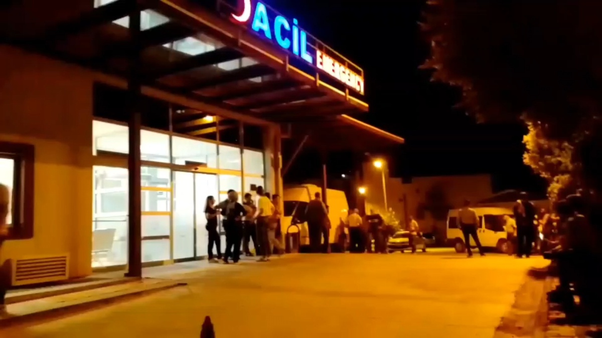 Eruh'ta akraba kavgası: 1 ölü, 1 ağır yaralı