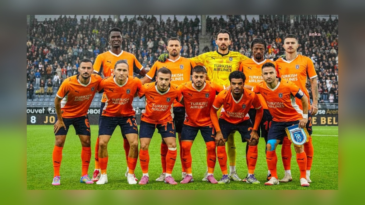 Başakşehir, Viking'i deplasmanda 3-1 yendi