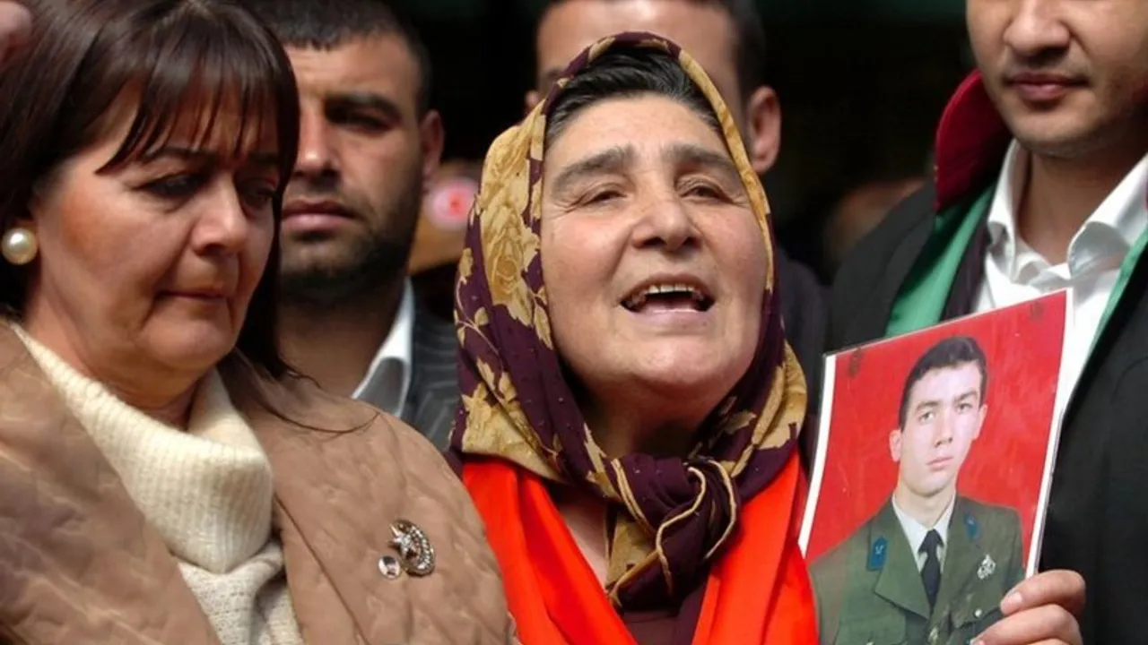 Şehit Annesinden Meclis’e Çözüm Süreci İtirazı