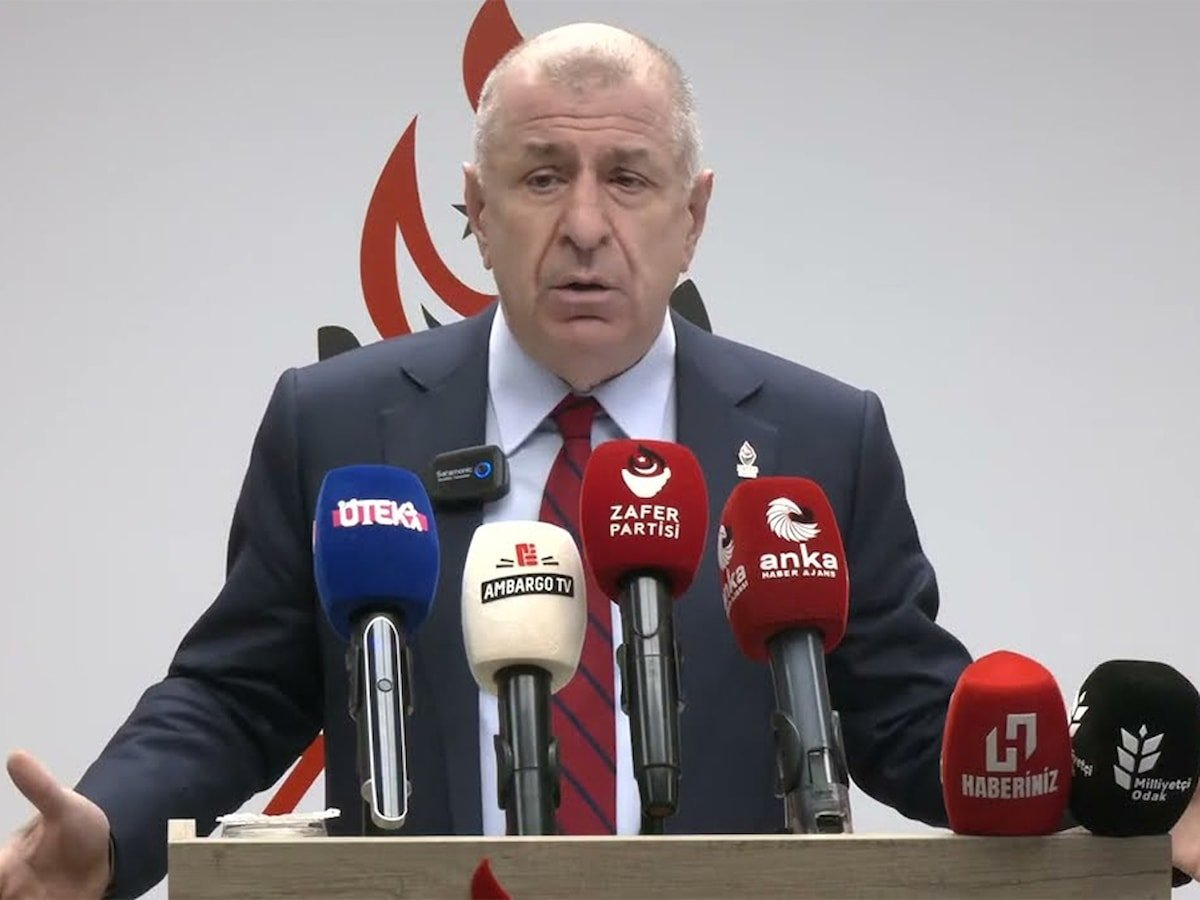 Ümit Özdağ: Bu Sadece Sahte Diploma Değil, Siber Saldırı!