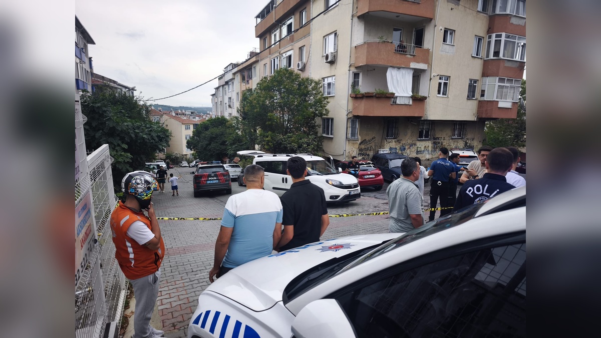 Eyüpsultan'da silahlı saldırı: Adam hayatını kaybetti