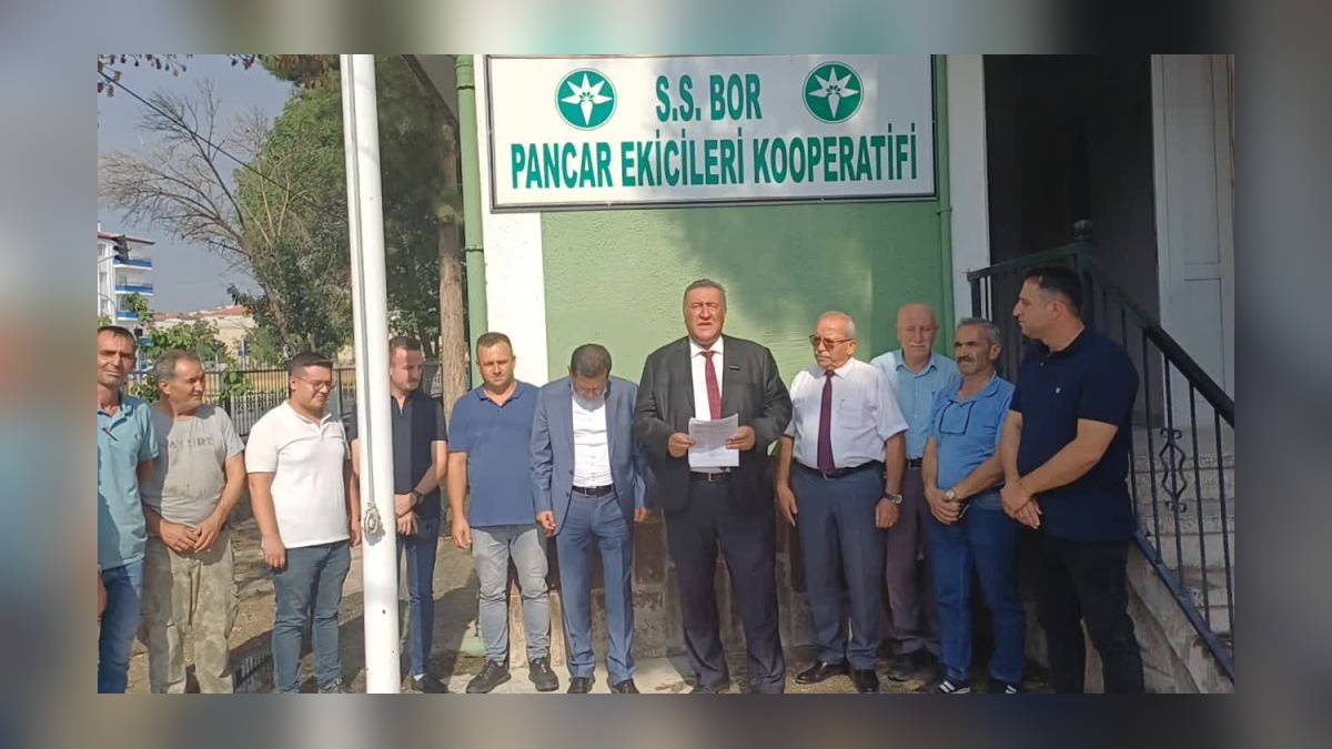 Gürer: Kooperatifçilik, tarımda düşük gelir sorununa çözüm olabilir