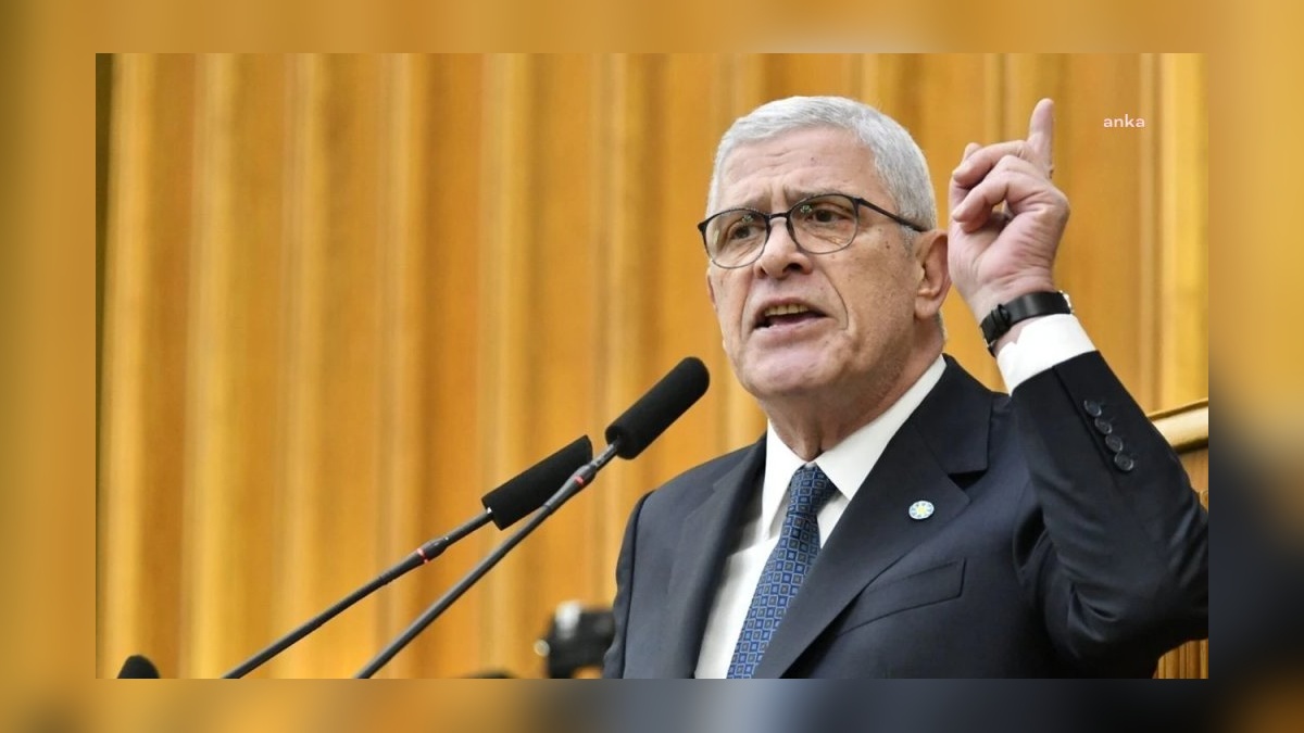 Dervişoğlu'ndan Erdoğan'a sert mektup: 'Teröristlerin isteklerine göz yumuyorsunuz'