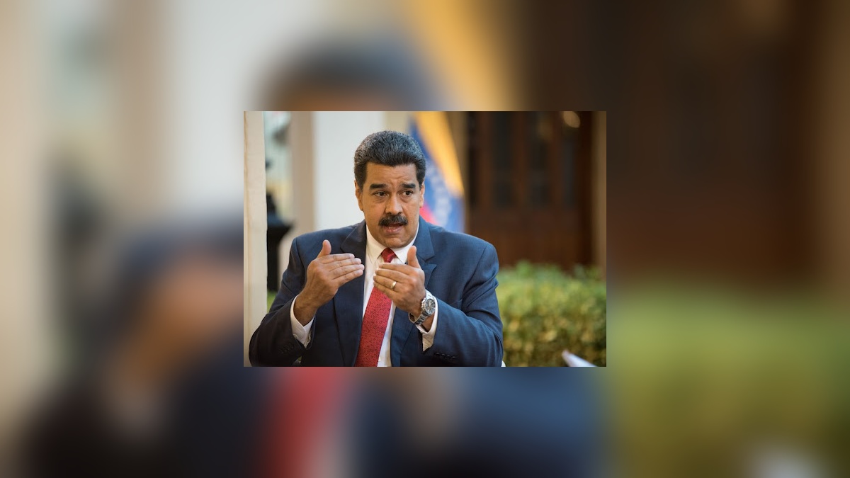 ABD, Maduro için ödülü 50 milyon dolara çıkardı