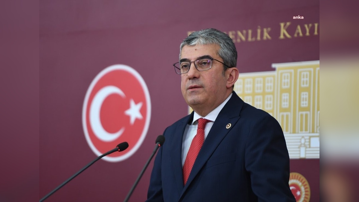Günaydın'dan 'sahte diploma' soruşturmasına 4 soru önergesi