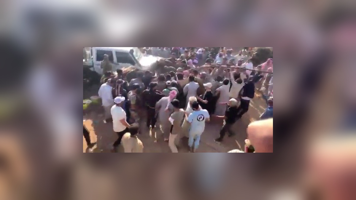 Tel Abyad'da 50 metrelik kuyuya düşen 4 yaşındaki Eli Salih Ebdi kurtarıldı