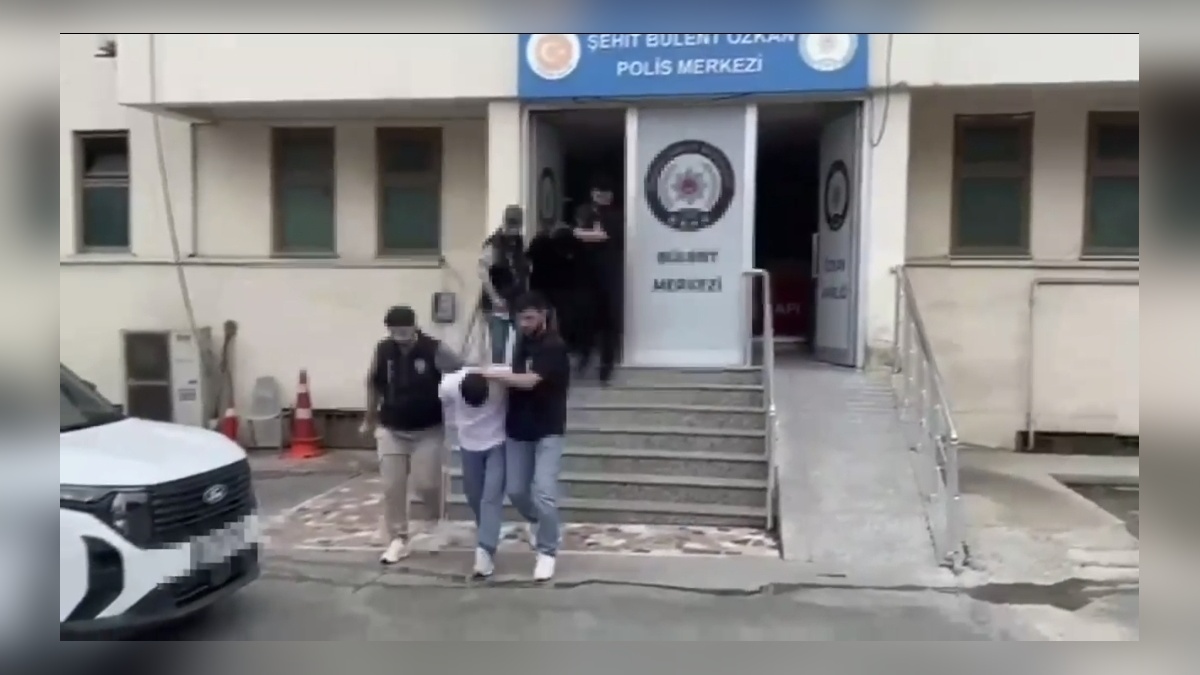 Sultanğazi'de silahlı saldırı: 1 ölü, 2 gözaltı