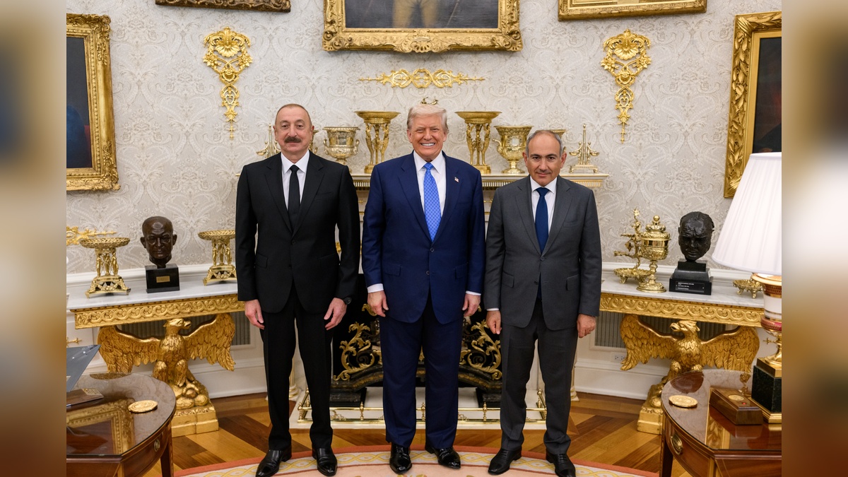 Trump: Azerbaycan ve Ermenistan çatışmaları durdurmayı kabul etti