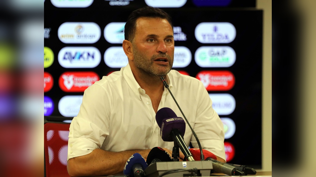 Gaziantep FK, Galatasaray'a 3-0 yenildi: Okan Buruk ve İsmet Taşdemir'den maç değerlendirmesi