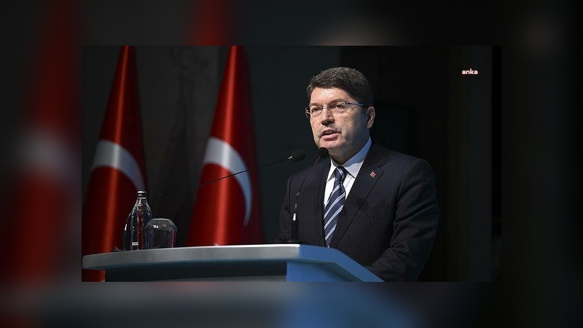 Adalet Bakanı Tunç: 2 bin 681 yeni yetki düzenlemesi ve 87 yeni mahkeme
