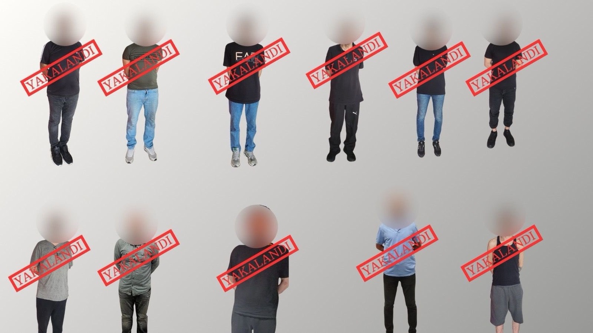 İçişleri Bakanı Yerlikaya: 11 suçlu yakalandı