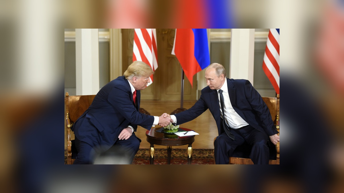 Trump ve Putin Alaska'da görüşecek: Ukrayna krizi masada