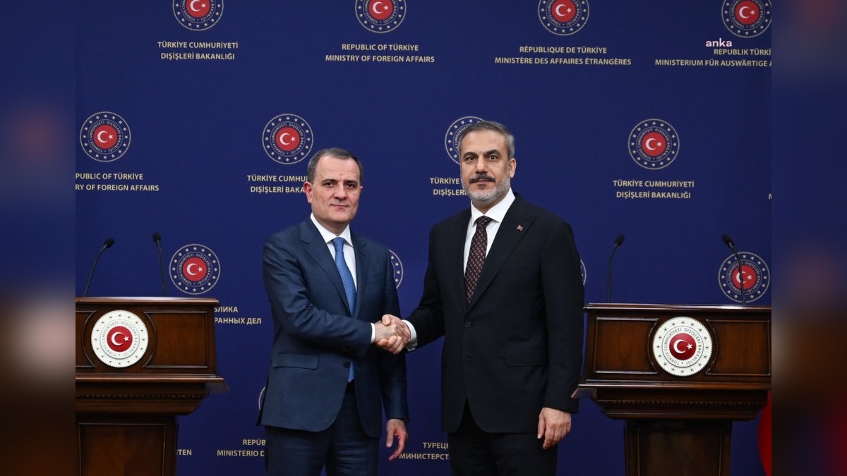 Hakan Fidan: Azerbaycan-Ermenistan görüşmesi tarihi bir başarı