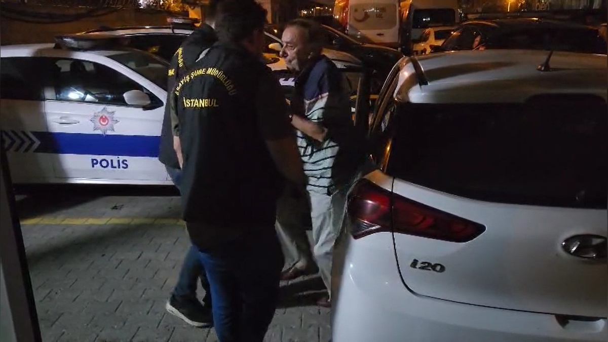 Büyükçekmece'de yakalandı: 18 yıl hapis cezasıyla aranan Hasan Basri Çillioğlu yakalandı