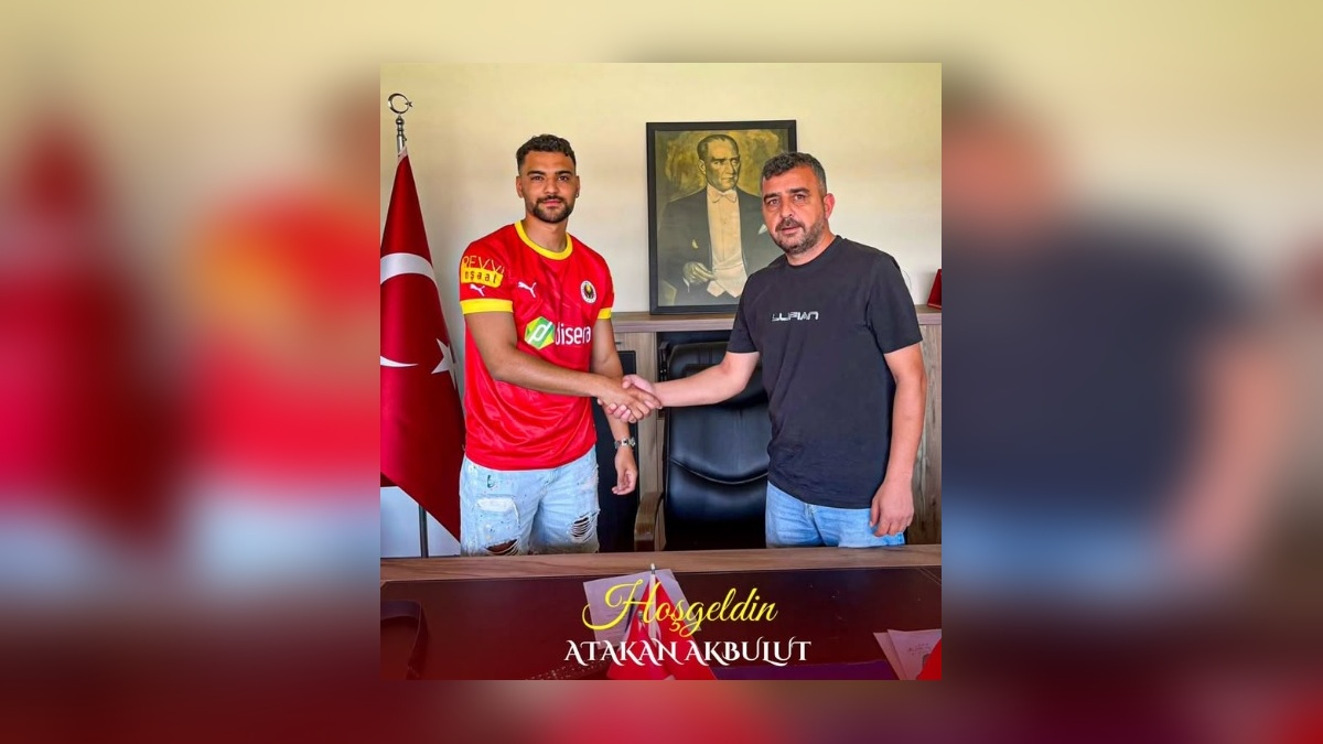 Tire 2021 FK, Atakan Akbulut'u transfer etti