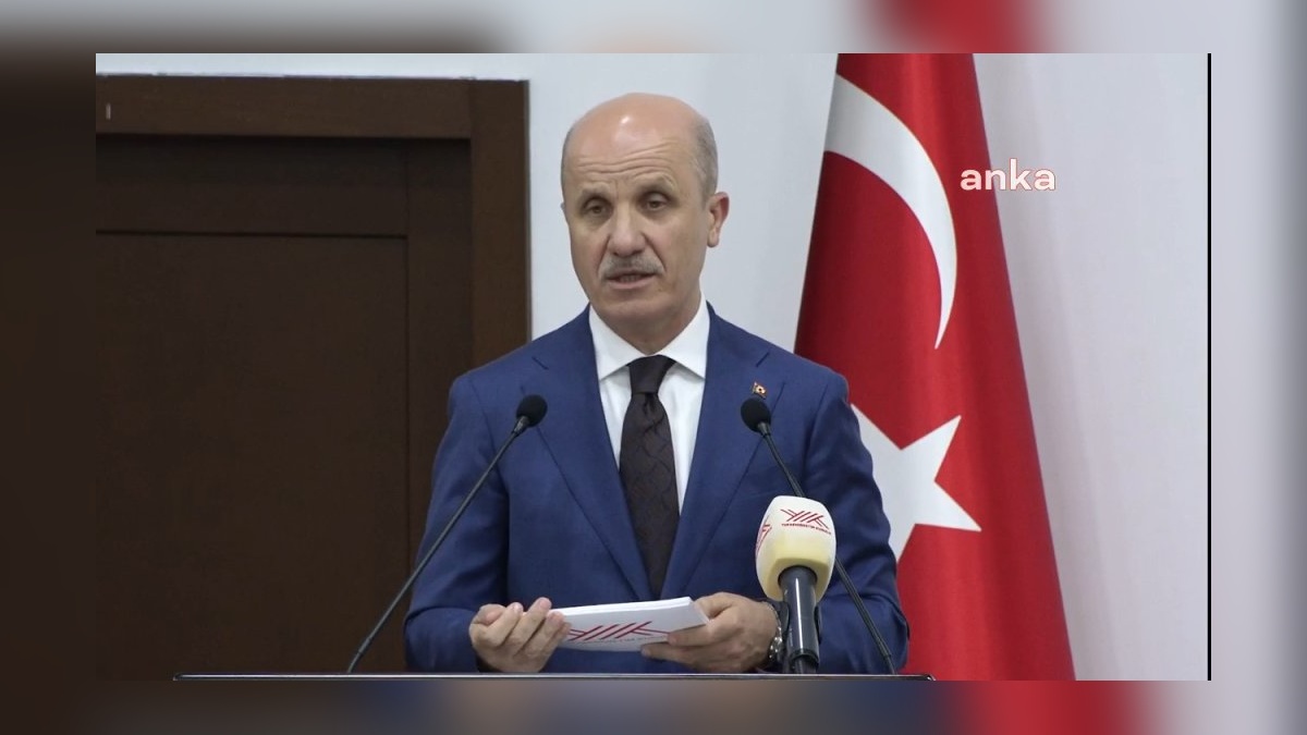 YÖK Başkanı Özvar: Hukuk fakültesi barajı 125 bin olarak belirlendi