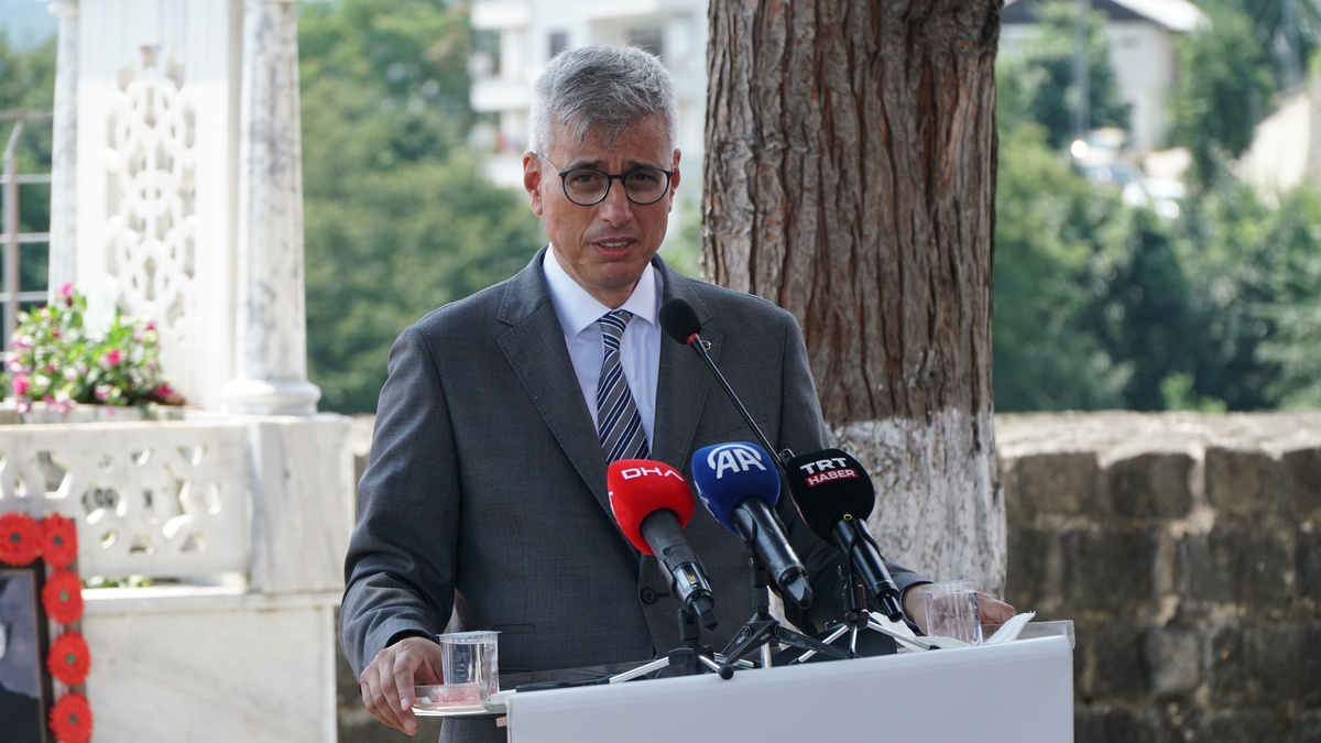 Memişoğlu: Adanmışlar değil, katledenler hakim; değişmemiz lazım
