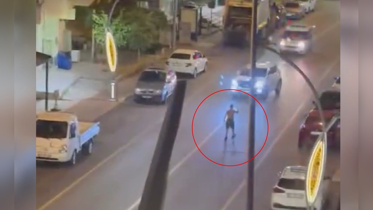 Çınarcık'ta bıçaklı saldırı: Şüpheli biber gazıyla etkisiz hale getirildi