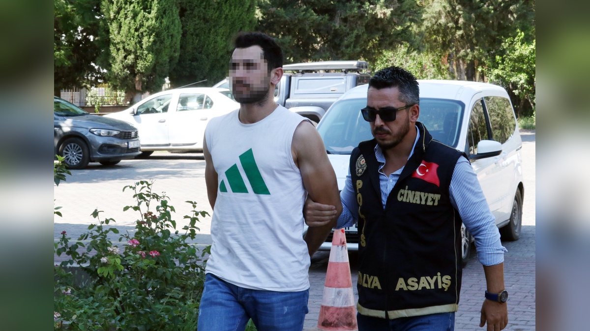Antalya'da cinayet: '50 bin TL istediler'