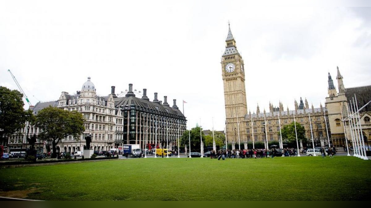 Londra'da Gazze gösterisi: 50'den fazla kişi gözaltına alındı