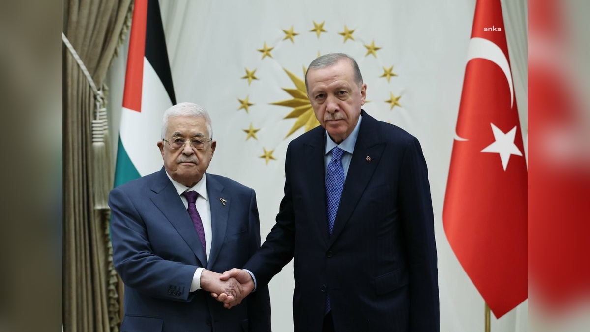 Cumhurbaşkanı Erdoğan: İsrail'in Gazze'yi askeri kontrol altına alma kararı kabul edilemez