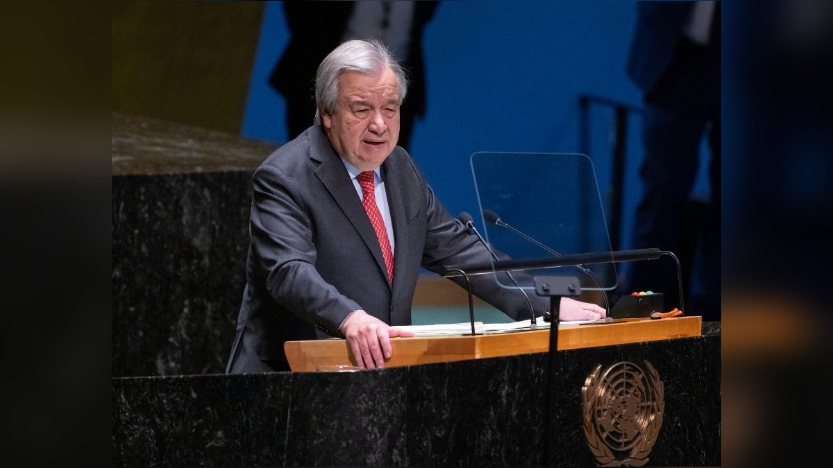 Guterres: Azerbaycan-Ermenistan ortak deklarasyonu önemli bir dönüm noktası