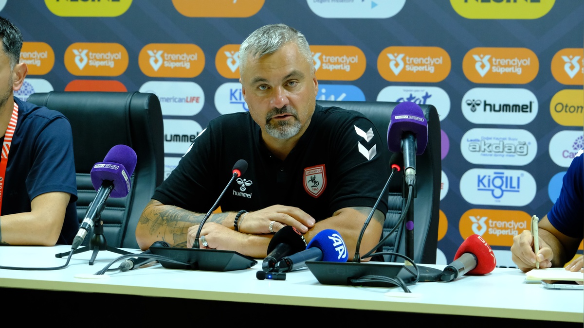 Samsunspor, Gençlerbirliği'ni 2-1 yendi