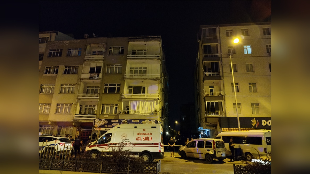 Kayseri'de aile içi tartışma cinayete dönüştü: 1 ölü, 1 yaralı