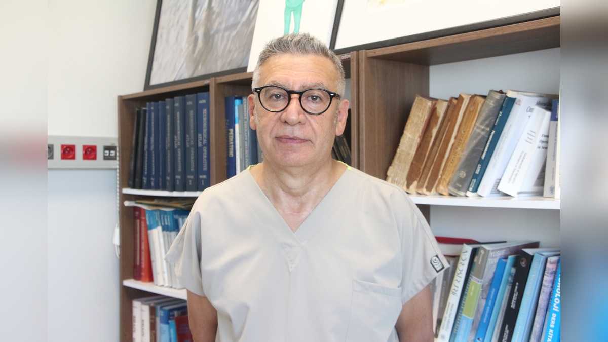 Adana'da gençlerde beyin kanaması vakaları artıyor