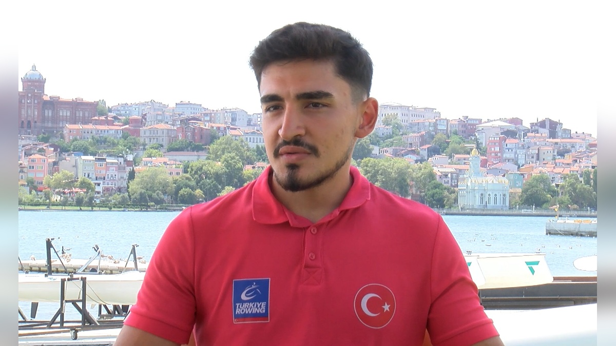 Halil Kaan Köroğlu: Hedefim olimpiyat