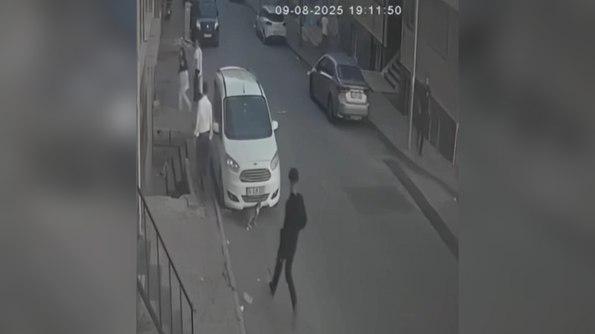 Sultanahmet'te silahlı saldırı: 1 kişi yaralandı