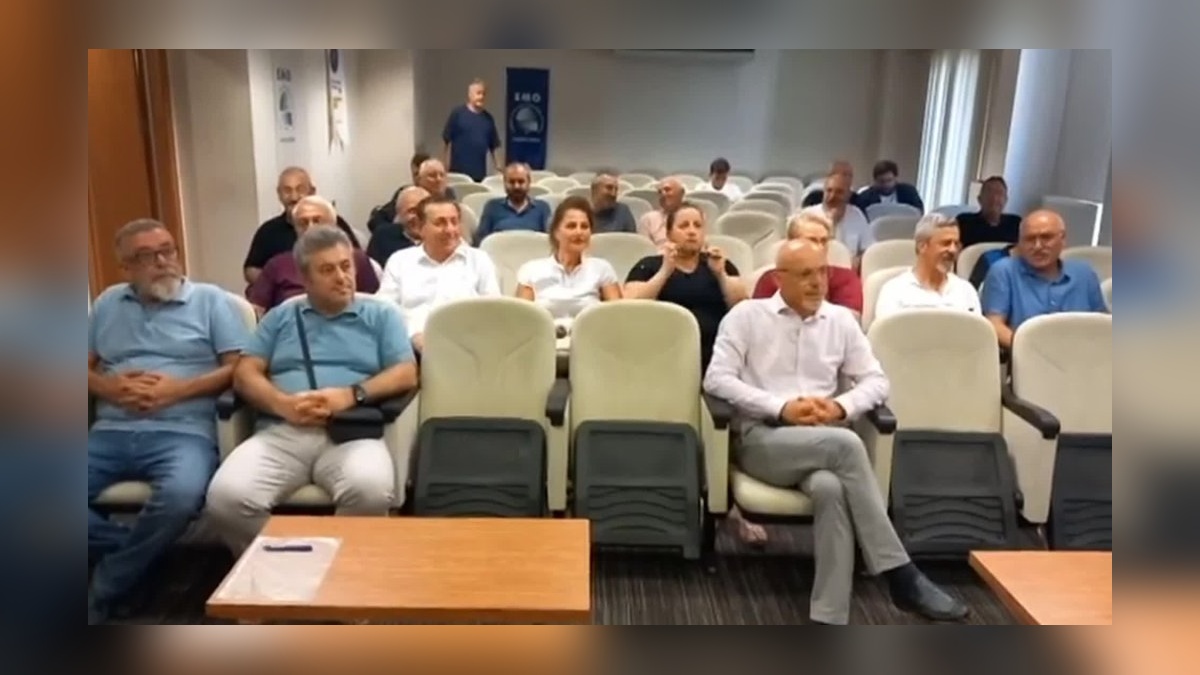 EMO Başkanı Ulutaş: Kamusal denetim bilinçli olarak zayıflatıldı
