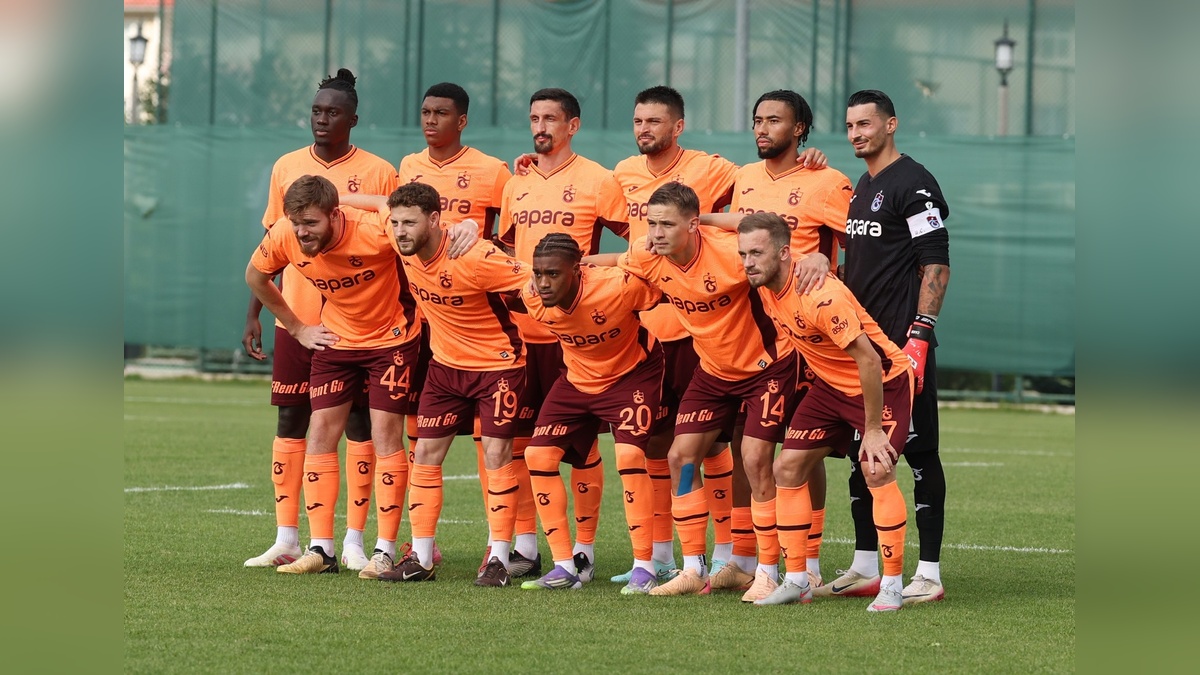 Trabzonspor-Kocaelispor maçı: Ligde 41. randevu