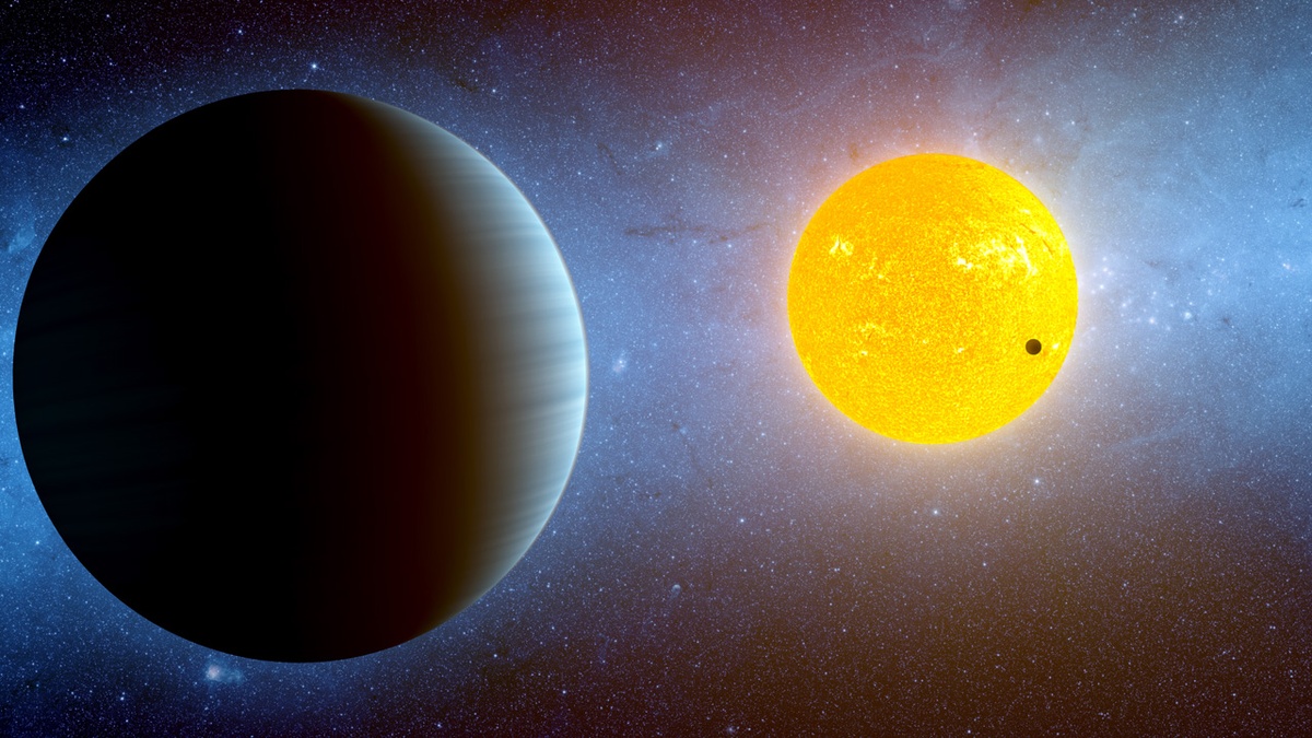 NASA, Alpha Centauri'deki dev gaz gezegenine dair yeni bulgular açıkladı