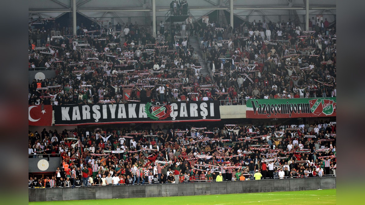 Karşıyaka, sezon açılışını taraftarıyla yapacak