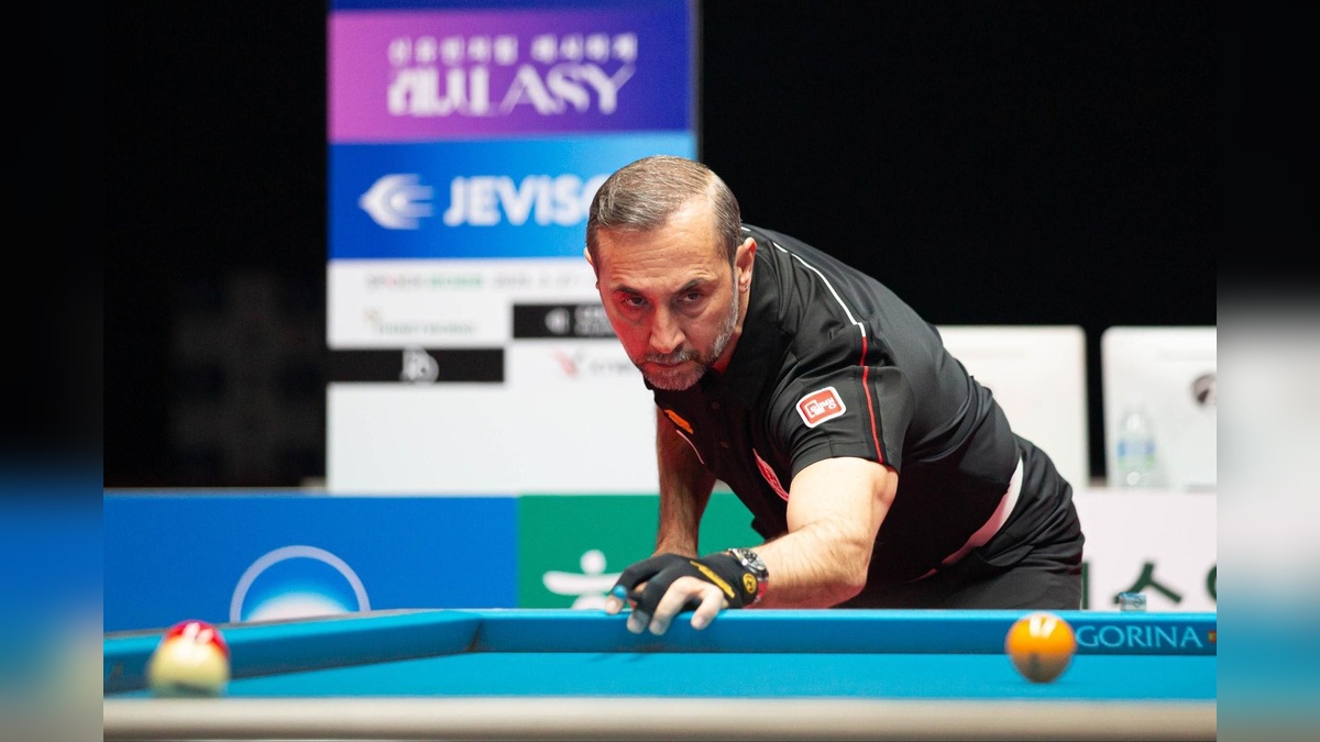 Semih Saygıner, Kore'de yarı finale yükseldi