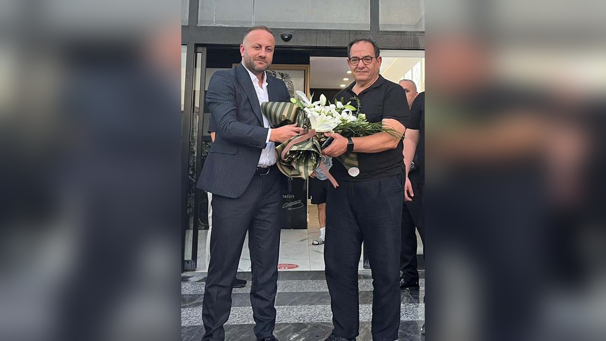 Altay'da Başkan Gürüz'ün iddialarına Kanlı'dan yanıt