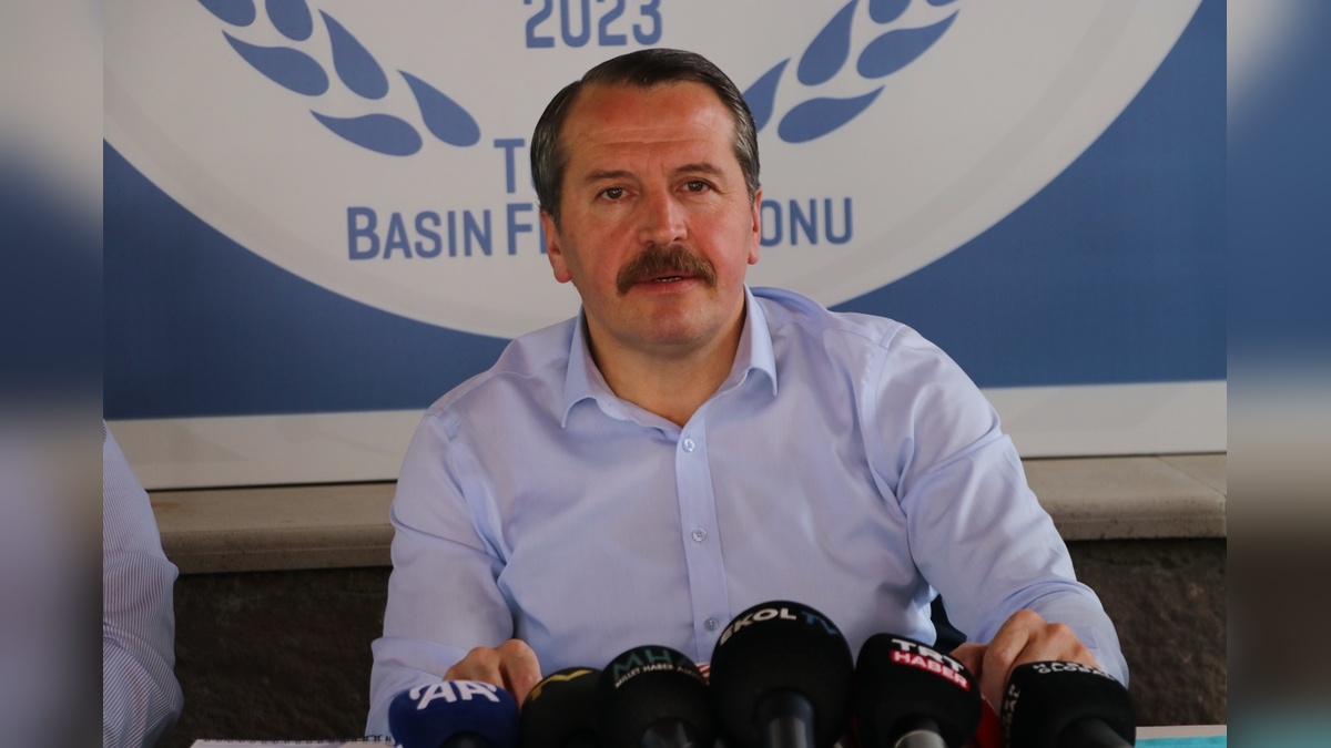 Memur-Sen Başkanı Yalçın: En düşük memur maaşı 66-67 bin TL'nin üzerinde olmalı
