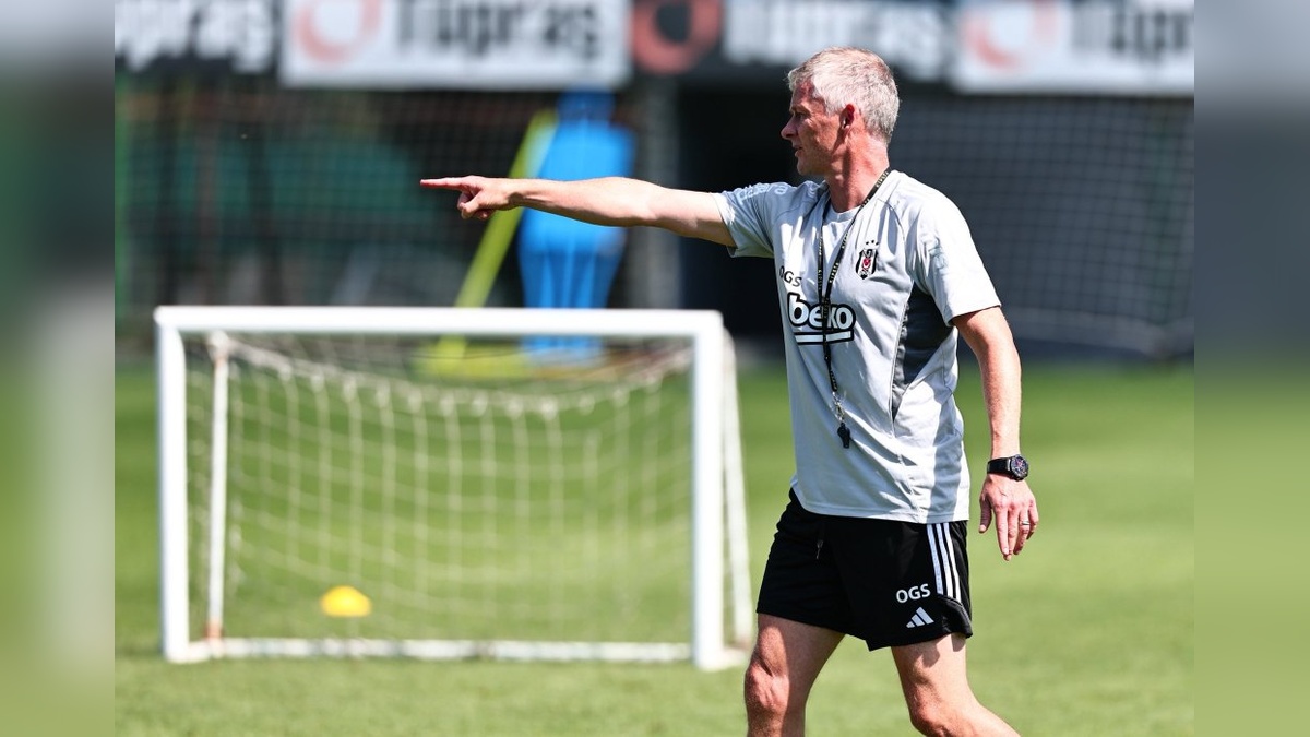 Beşiktaş, St. Patrick's rövanşı için çalışmalara başladı