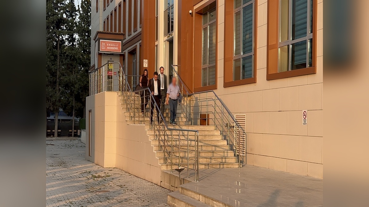 Arel 7 kaptanı C.T. tutuklandı