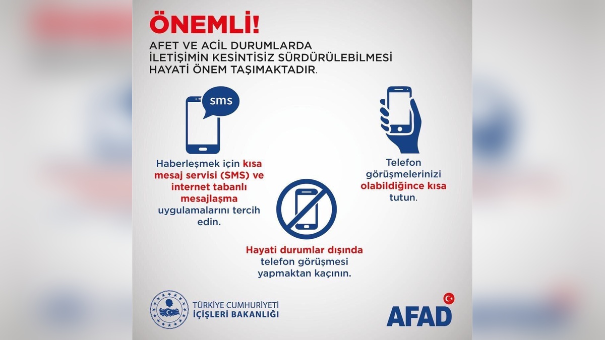 AFAD: Balıkesir'de 6.1 büyüklüğünde deprem
