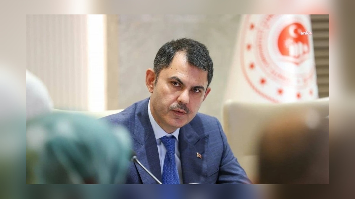 Murat Kurum: Balıkesir Sındırgı'da 6,1 büyüklüğünde deprem