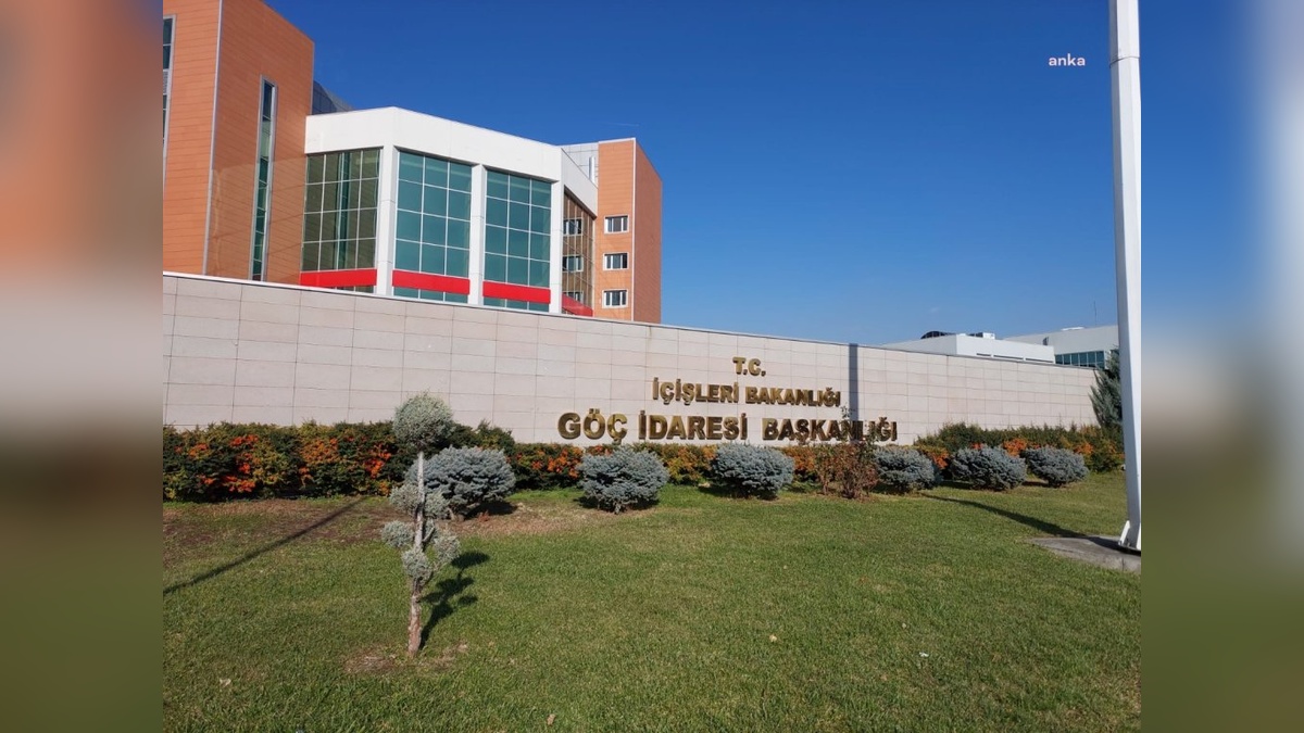 Göç İdaresi Başkanlığı: Elektronik imza iddiaları gerçek dışı