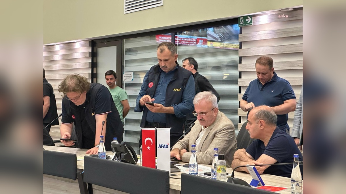 Balıkesir'de 6,1 büyüklüğünde deprem: TAMP devrede