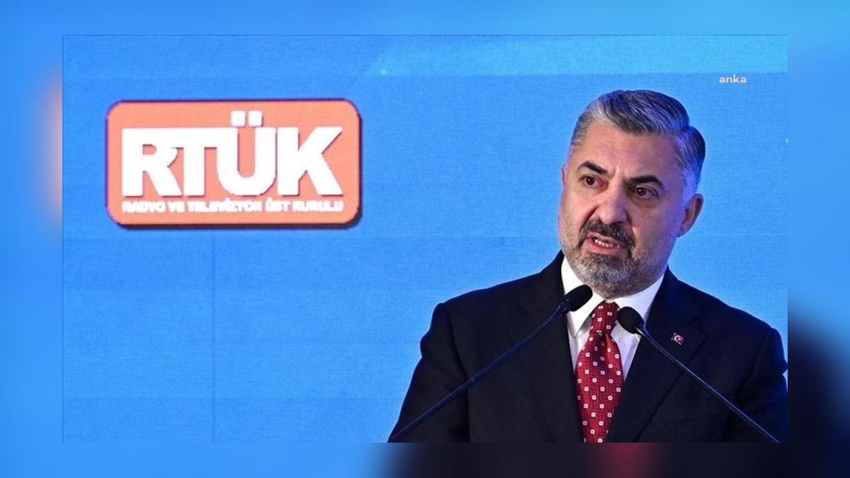 RTÜK Başkanı Şahin: Sındırgı depremi için geçmiş olsun