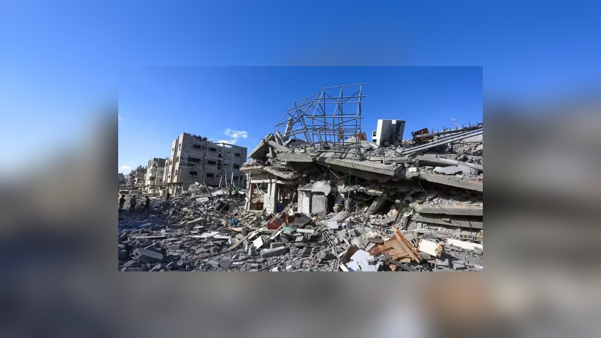 Gazze'ye yetersiz yardım: 8400 tır gerekirken sadece 1210 tır girebildi