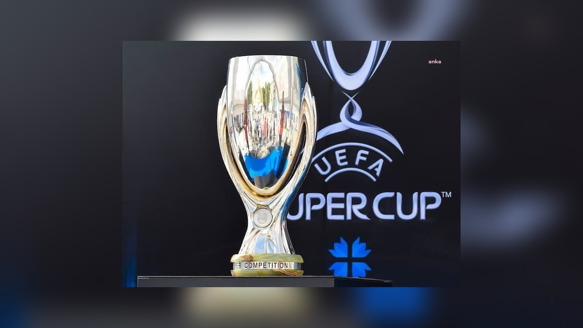 PSG ile Tottenham, UEFA Süper Kupası'nda karşı karşıya